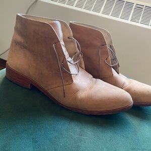 Nisolo Chukka Boots
